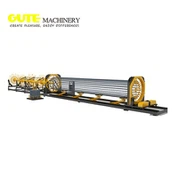 CNC stroj Pile kavez