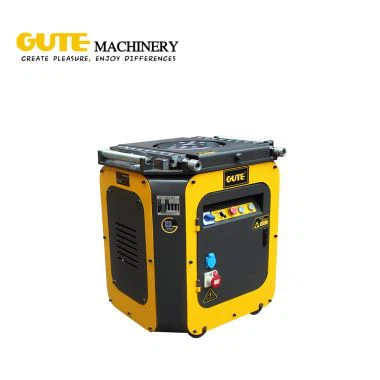 Okrugli Bar stroj za savijanje